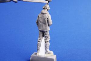 RAF Whirlwind Fighter Pilot (1942) 1/32