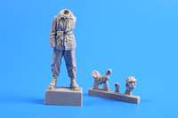 Wermacht soldier (Winter Clothes) Kharkov 1943 1/35