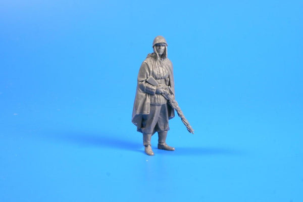 Russian WW II Sniper Ace 1/35