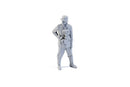 WWI German Mortar Crew  Commander 1/35