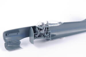 Tempest Pilot (seated) 1/48