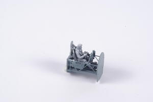 Tempest Pilot (seated) 1/48