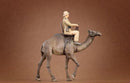 1/48 CMK Afrikakorps Soldier Riding Camel  / 3D Printed