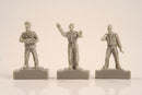 U-Boat U-IX – Crew in Command Section 3 fig. 1/72