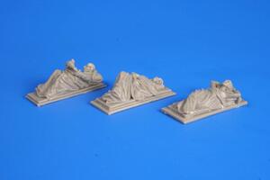 U-Boot U-IXC – Sailors resting on bunks (3 fi 1/72