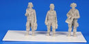 Japanese Army AF Bomber Crew Members, WW II 1/72