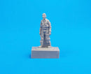 Two French Pilots and Mechanic for Special Hobby Mirage F.IB Model 1/72