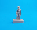 Two French Pilots and Mechanic for Special Hobby Mirage F.IB Model 1/72