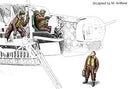 Wellington Crew Pre-flight Check 1/72