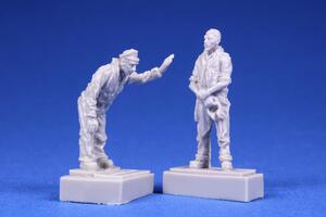 A-20/DB-7C Boston RAAF Crew 1/72