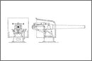 Naval 102mm (4inch) Gun 1/72