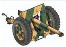 75mm Field Gun Schneider 1938 European and Af 1/72