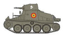 R-1 (Praga AH-4-R) WWII Tankette 1/72