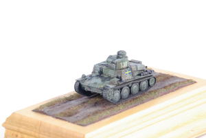 Strv m/37 (Praga AH-IV-S) WWII Tankete 1/72