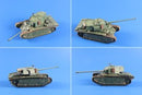 ARL-44 'The Last French Heavy Tank' 1/72
