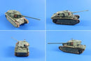 ARL-44 'The Last French Heavy Tank' 1/72