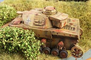 ARL-44 'The Last French Heavy Tank' 1/72