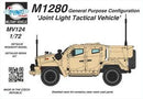 M1280 General Purpose Configuration ‘Joint Light Tactical Vehicle’ 1/72