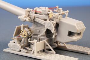 15 cm TbtsK C/36 ‘WWII German Destroyer Gun’ 1/72