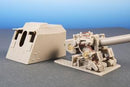 15 cm TbtsK C/36 ‘WWII German Destroyer Gun’ 1/72