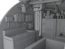 U-Boot IX Galley for REV 1/72