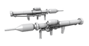 Panzerfaust 3 - Modern Recoilless Anti-tank Weapon 1/35