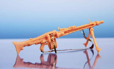 1/35 CMK MG 3 Machine Gun -  squad support variant (2 pcs)