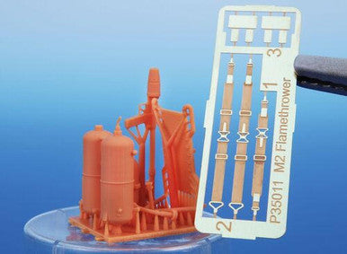 1/35 CMK M2 Flamethrower