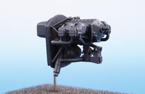 L-4 Grasshopper Engine (Continental O-170-3) 1/48