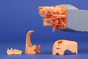 L-4 Grasshopper Engine (Continental O-170-3) 1/48