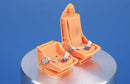 1/48 CMK B-25D Late/G/H/J Mitchell Pilot Seats  / for HK,  Acc. Miniatures, Academy and Revell kits