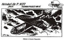 Heinkel He P.1077 "Julia" 1/48