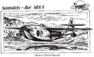 Saunders Roe SRA/1 1/72