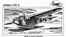Fokker T.IVA 1/72