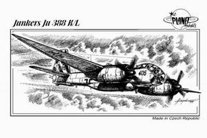 Junkers Ju 388 K/L 1/48