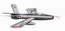 CMK-129-PLT129 - 1/72 Planet Models XF-91 Thunderceptor Resin