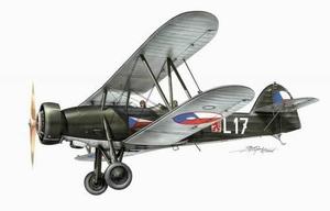 Letov Š-328 1/48