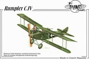 Rumpler C.IV 1/48