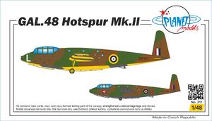 GAL 48 Hotspur Mk.II 1/48