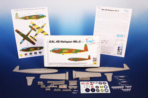 GAL 48 Hotspur Mk.II 1/48