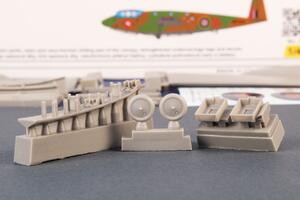 GAL 48 Hotspur Mk.II 1/48