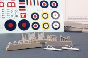 GAL 48 Hotspur Mk.II 1/48