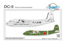 Douglas DC-5 1/72