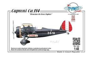 Caproni Ca.114 "Peruvian AF Fighter" 1/48