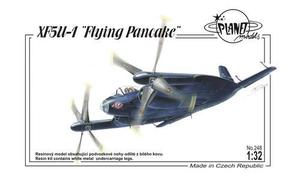 XF5U-1 Flying Pancake 1/32