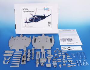 XF5U-1 Flying Pancake 1/32
