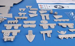 XF5U-1 Flying Pancake 1/32