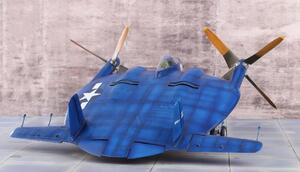 XF5U-1 Flying Pancake 1/32