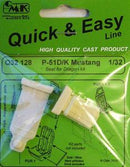 P-51D/K Seats for DRAG. 1/32