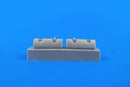 Tempest Mk. II / V Series 2 / Mk.VI – 1/32 Cannon Barrels With Wing Leading Edge